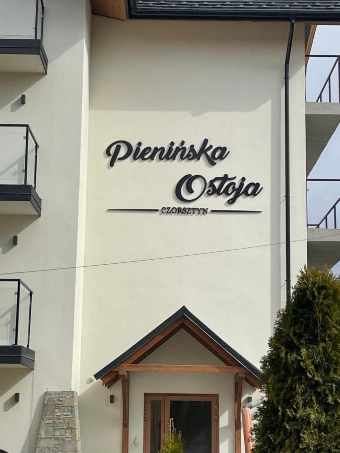 Bed and Breakfast Pieninska Ostoja Czorsztyn Esterno foto