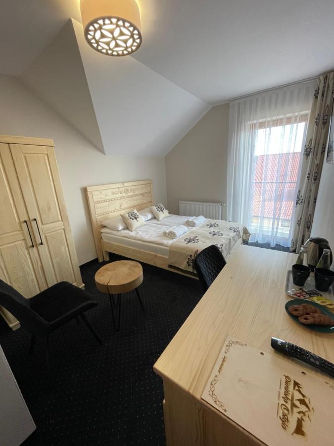 Bed and Breakfast Pieninska Ostoja Czorsztyn Esterno foto