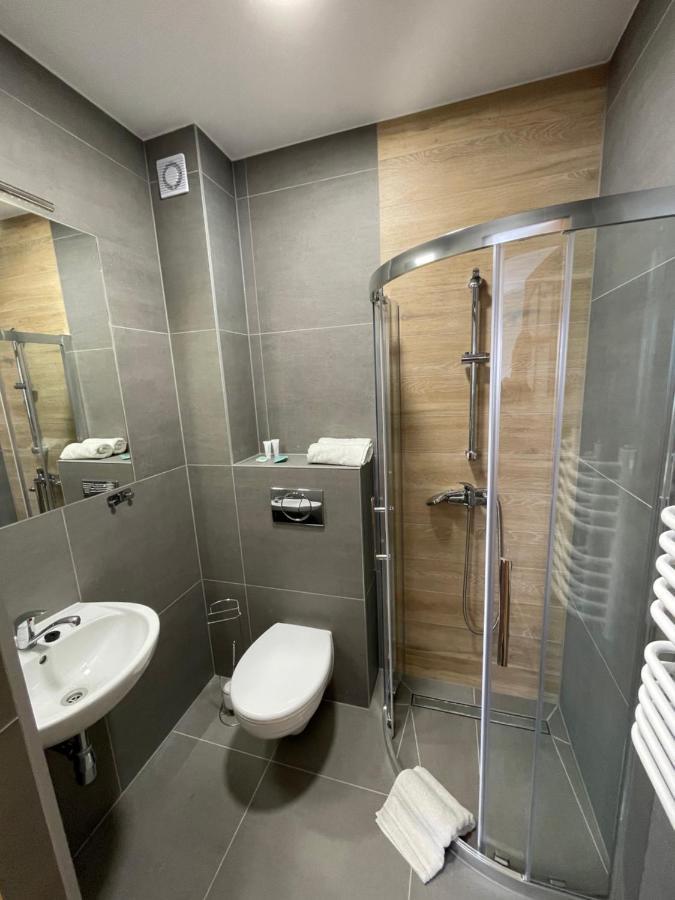 Bed and Breakfast Pieninska Ostoja Czorsztyn Esterno foto