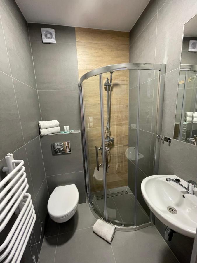 Bed and Breakfast Pieninska Ostoja Czorsztyn Esterno foto