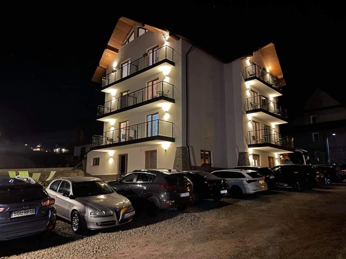 Bed and Breakfast Pieninska Ostoja Czorsztyn Esterno foto