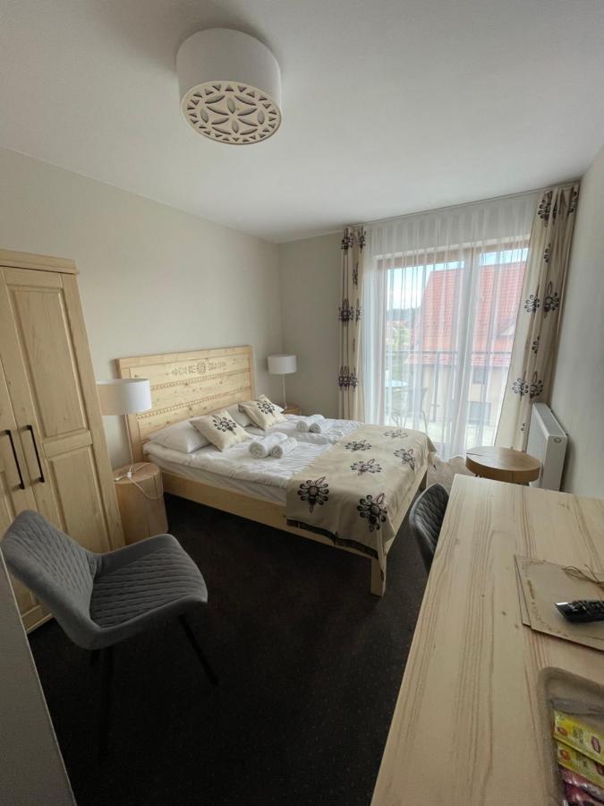 Bed and Breakfast Pieninska Ostoja Czorsztyn Esterno foto