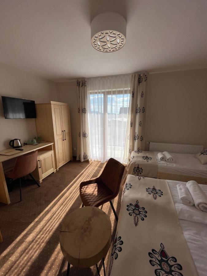Bed and Breakfast Pieninska Ostoja Czorsztyn Esterno foto