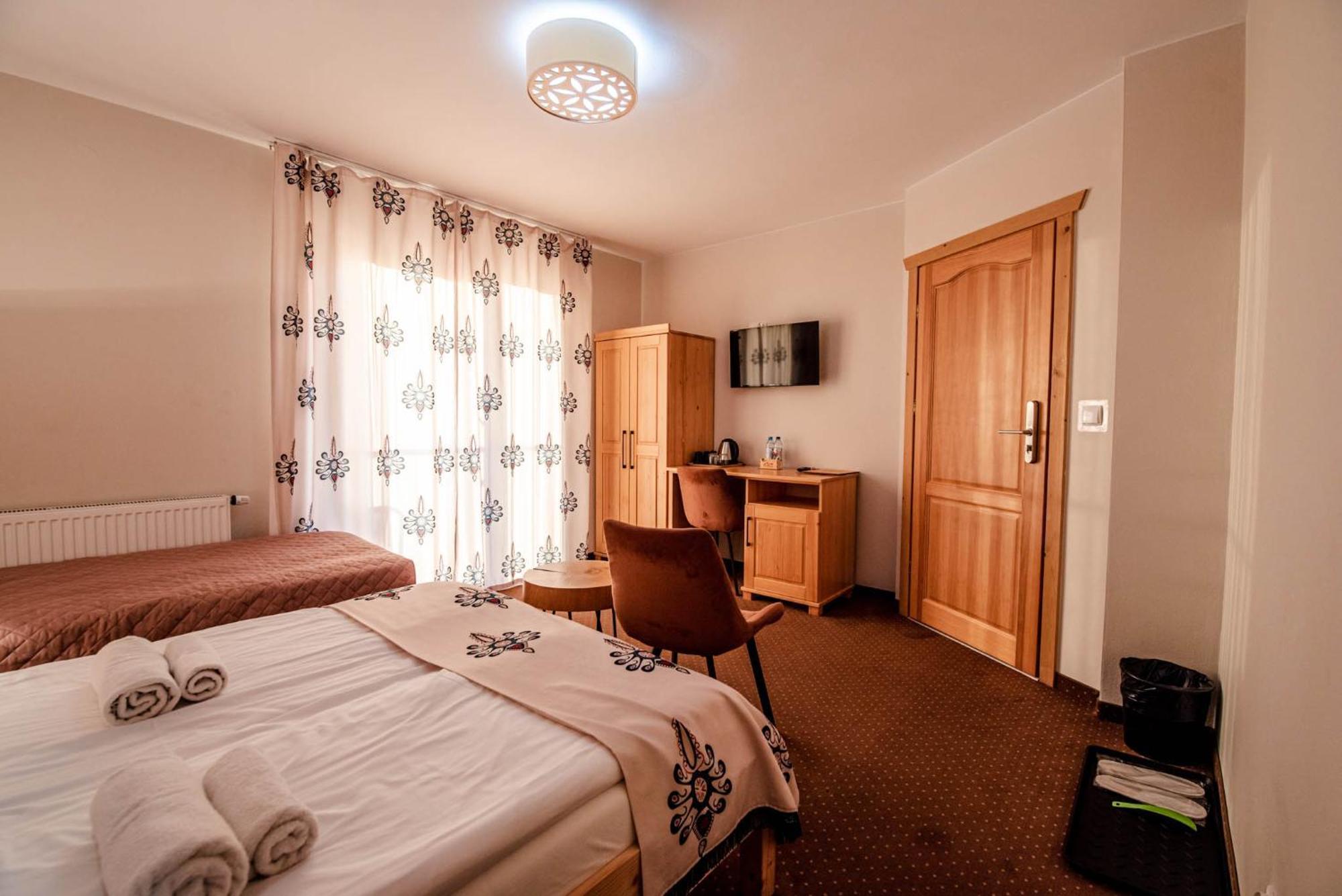 Bed and Breakfast Pieninska Ostoja Czorsztyn Esterno foto