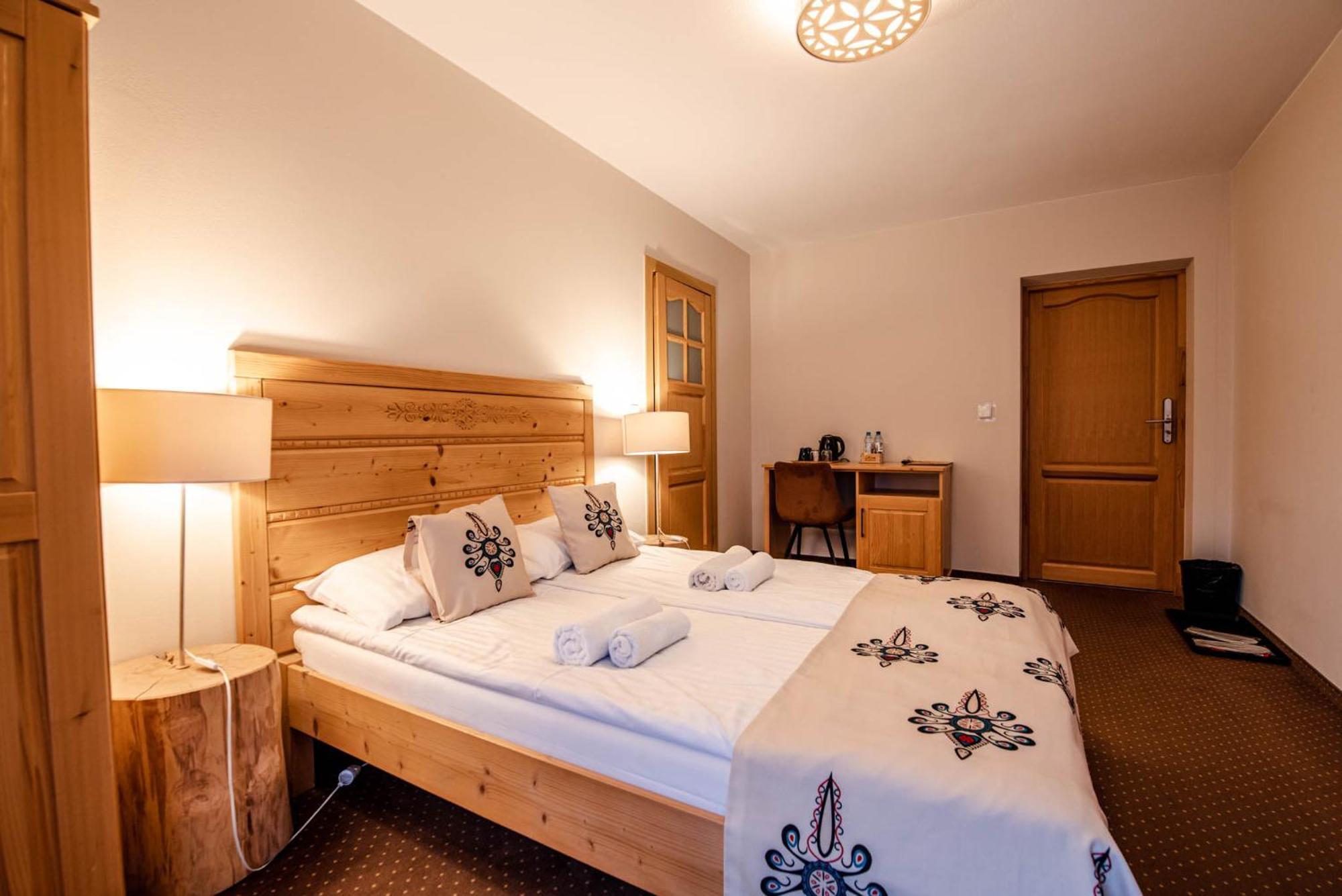 Bed and Breakfast Pieninska Ostoja Czorsztyn Esterno foto