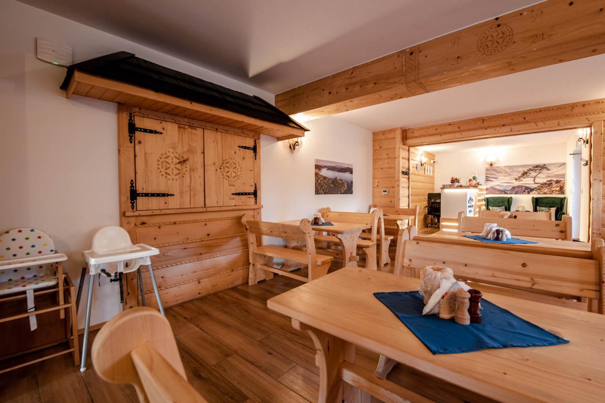 Bed and Breakfast Pieninska Ostoja Czorsztyn Esterno foto